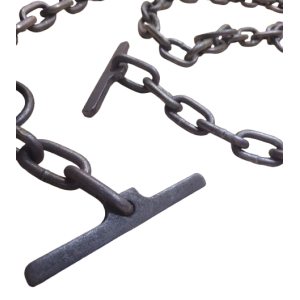 Łańcuch   żłobowy  7  super drob.ogni.